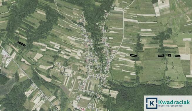 Działka rolna Łężyny gm. Nowy Żmigród,