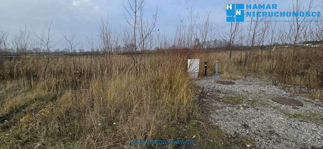 Działka z dostępem do mediów, spokojna okolica