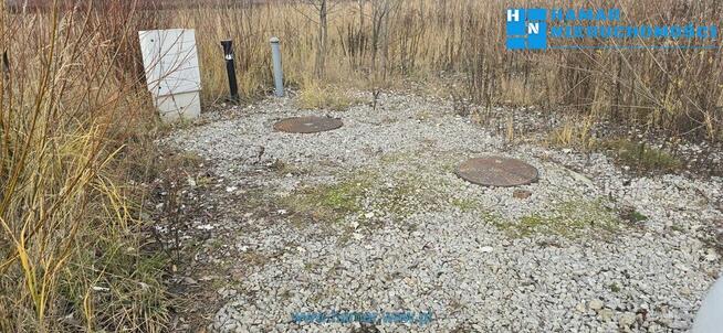 Działka z dostępem do mediów, spokojna okolica