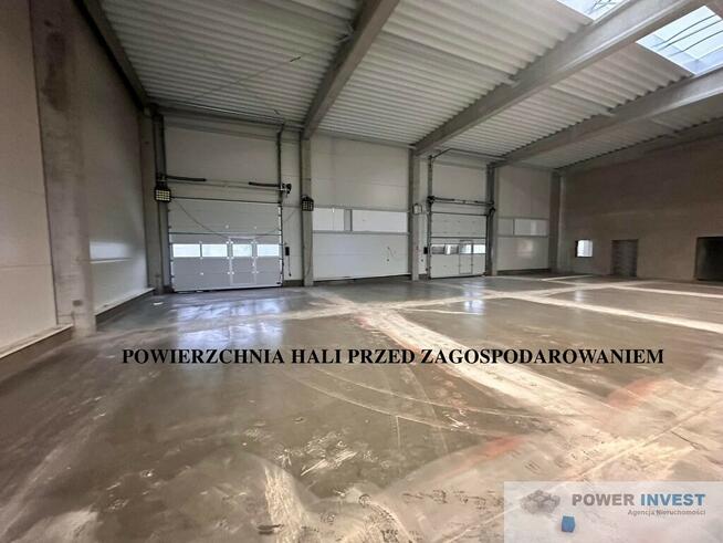 Siedziba firmy z halą | nowy obiekt 2026