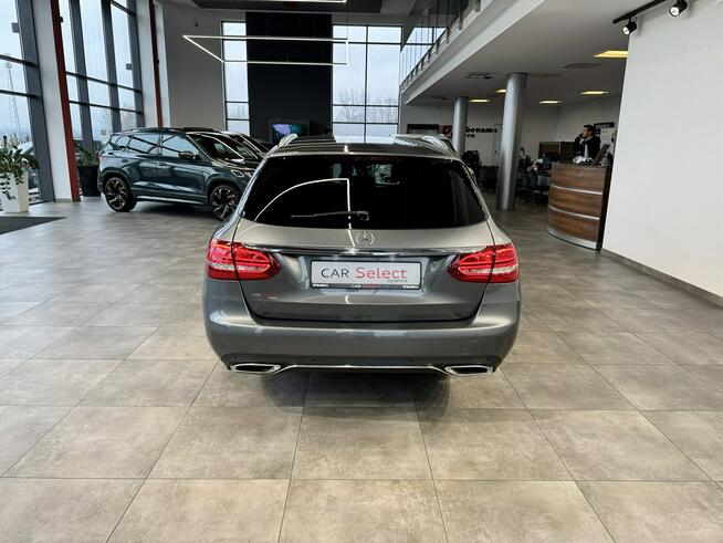 Mercedes C 200 T 2.0 184KM automat 2016 r., salon PL