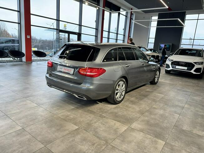 Mercedes C 200 T 2.0 184KM automat 2016 r., salon PL