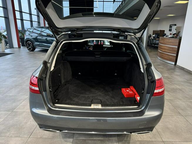 Mercedes C 200 T 2.0 184KM automat 2016 r., salon PL
