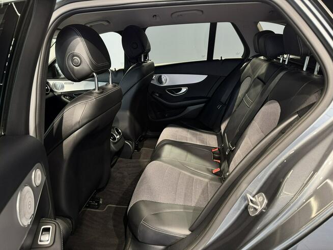 Mercedes C 200 T 2.0 184KM automat 2016 r., salon PL
