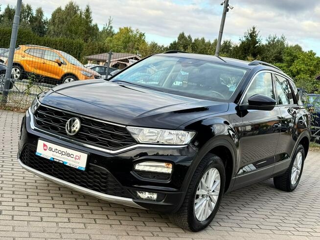Volkswagen T-Roc *Benzyna*Okazja*Gwarancja*
