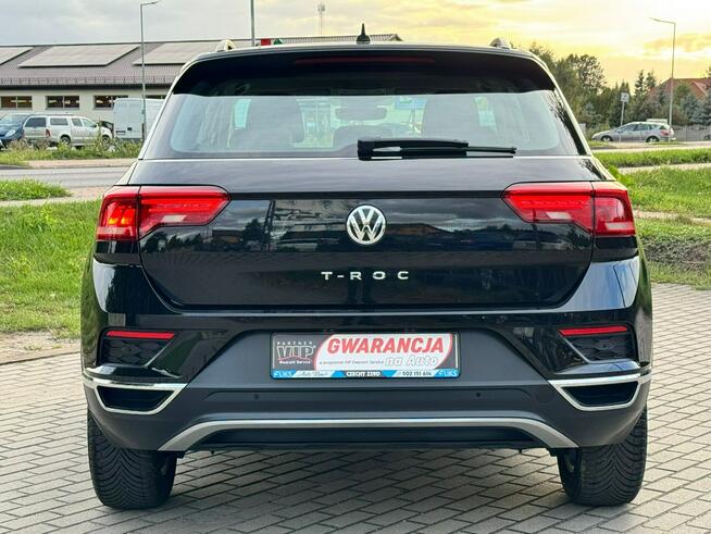 Volkswagen T-Roc *Benzyna*Okazja*Gwarancja*