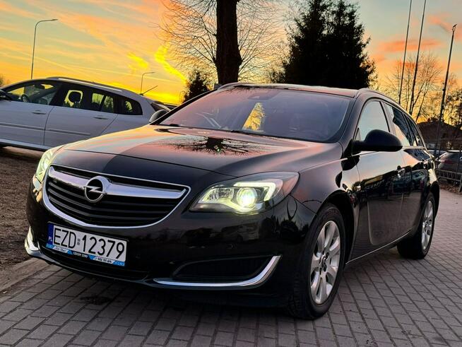 Opel Insignia *Automat*Diesel*BDB stan*