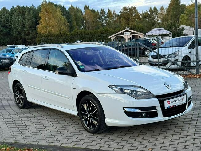 Renault Laguna *Bose Edition*Biała*Diesel 150km*