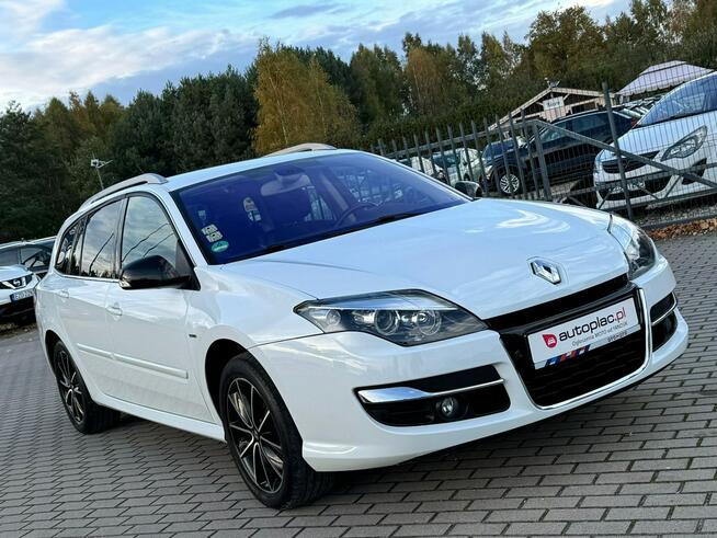 Renault Laguna *Bose Edition*Biała*Diesel 150km*