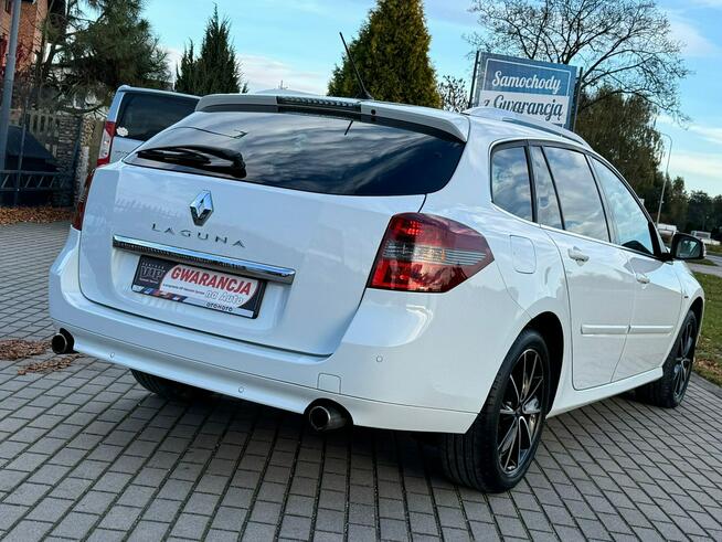 Renault Laguna *Bose Edition*Biała*Diesel 150km*