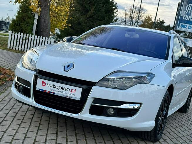 Renault Laguna *Bose Edition*Biała*Diesel 150km*