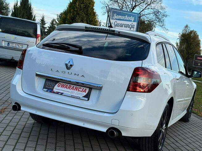 Renault Laguna *Bose Edition*Biała*Diesel 150km*