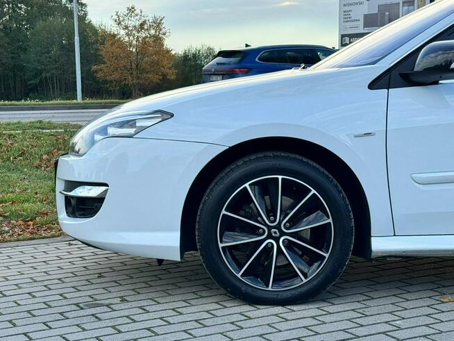 Renault Laguna *Bose Edition*Biała*Diesel 150km*