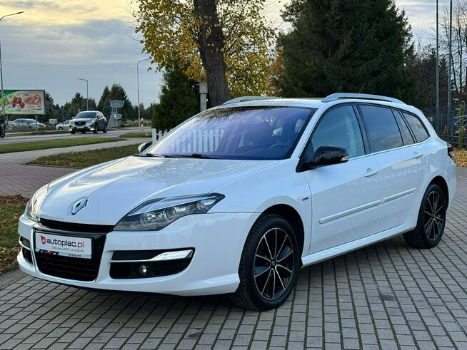 Renault Laguna *Bose Edition*Biała*Diesel 150km*
