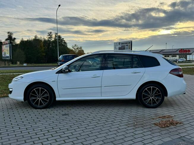 Renault Laguna *Bose Edition*Biała*Diesel 150km*
