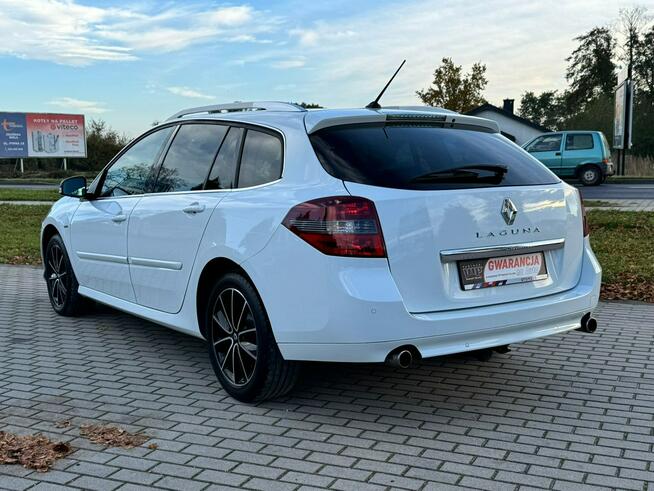 Renault Laguna *Bose Edition*Biała*Diesel 150km*
