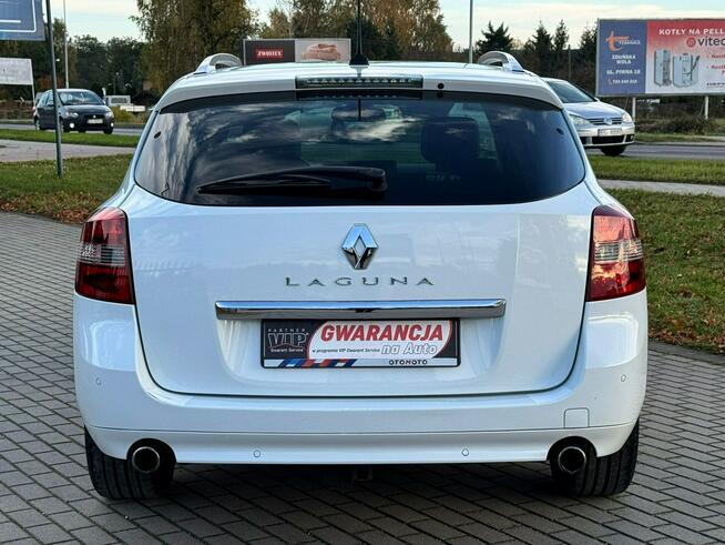 Renault Laguna *Bose Edition*Biała*Diesel 150km*