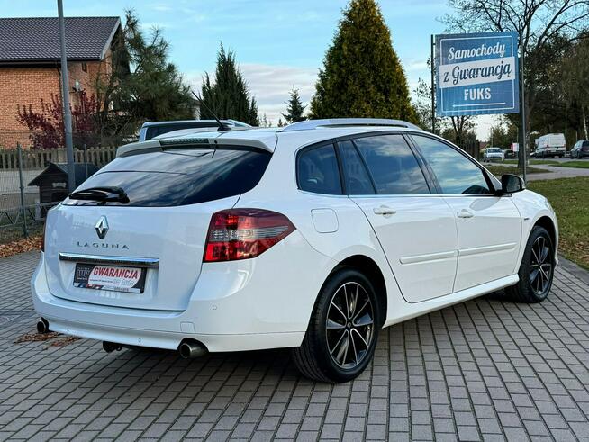 Renault Laguna *Bose Edition*Biała*Diesel 150km*