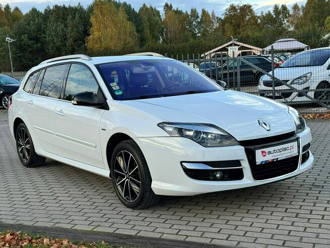 Renault Laguna *Bose Edition*Biała*Diesel 150km*