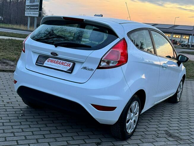 Ford Fiesta *Niski Przebieg*1.25B*BDB stan*
