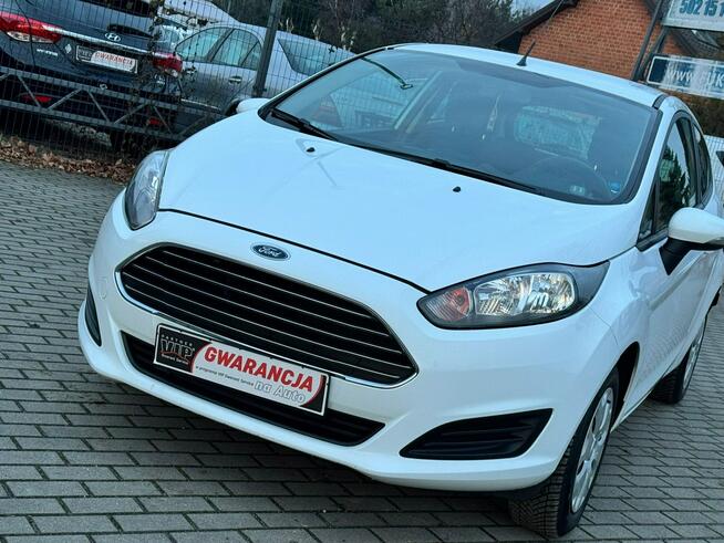 Ford Fiesta *Niski Przebieg*1.25B*BDB stan*
