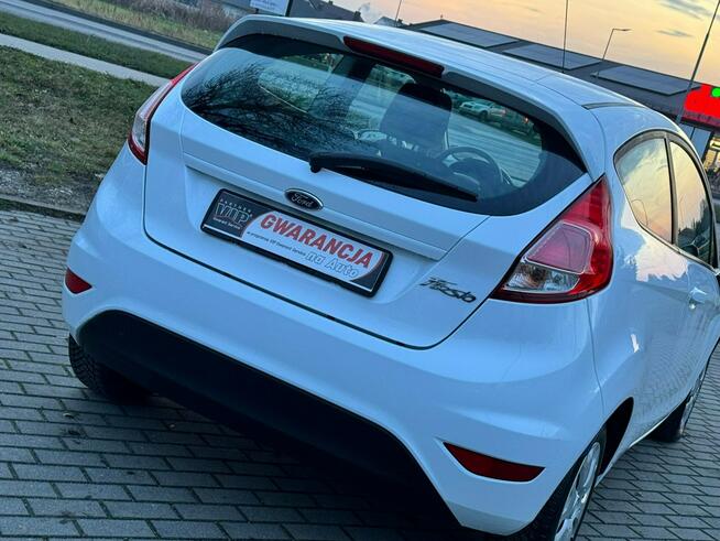 Ford Fiesta *Niski Przebieg*1.25B*BDB stan*