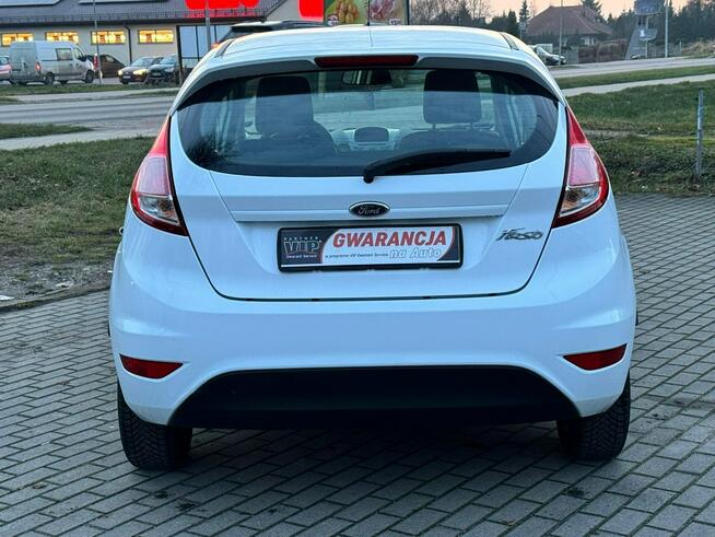 Ford Fiesta *Niski Przebieg*1.25B*BDB stan*