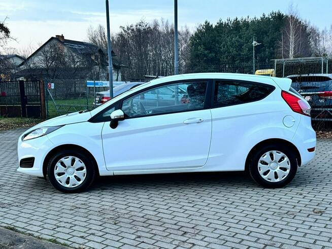 Ford Fiesta *Niski Przebieg*1.25B*BDB stan*
