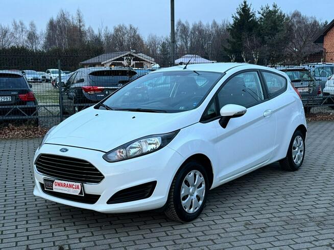 Ford Fiesta *Niski Przebieg*1.25B*BDB stan*