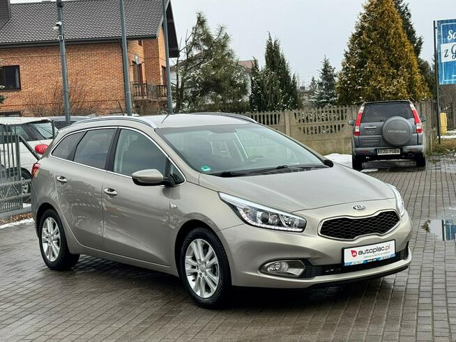 Kia Cee'd *Niski Przebieg*1.6*Benzyna*