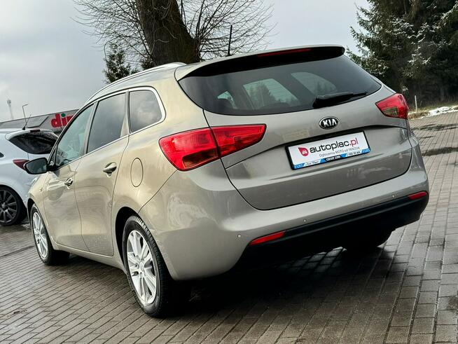 Kia Cee'd *Niski Przebieg*1.6*Benzyna*