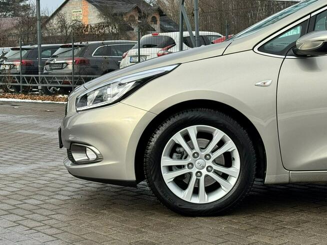Kia Cee'd *Niski Przebieg*1.6*Benzyna*
