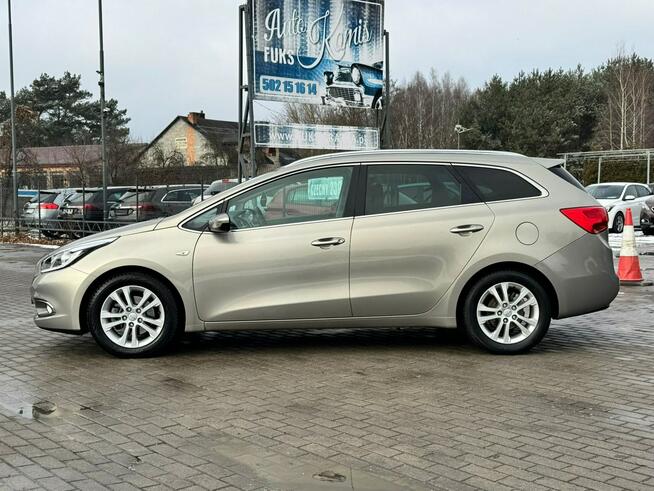 Kia Cee'd *Niski Przebieg*1.6*Benzyna*