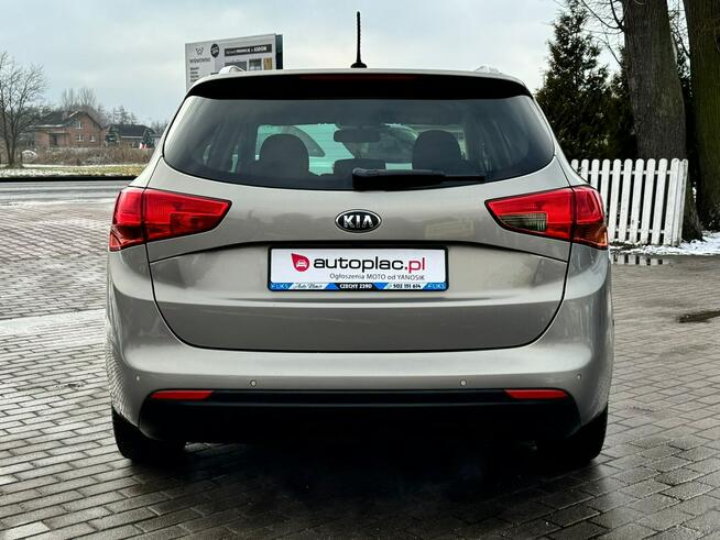 Kia Cee'd *Niski Przebieg*1.6*Benzyna*