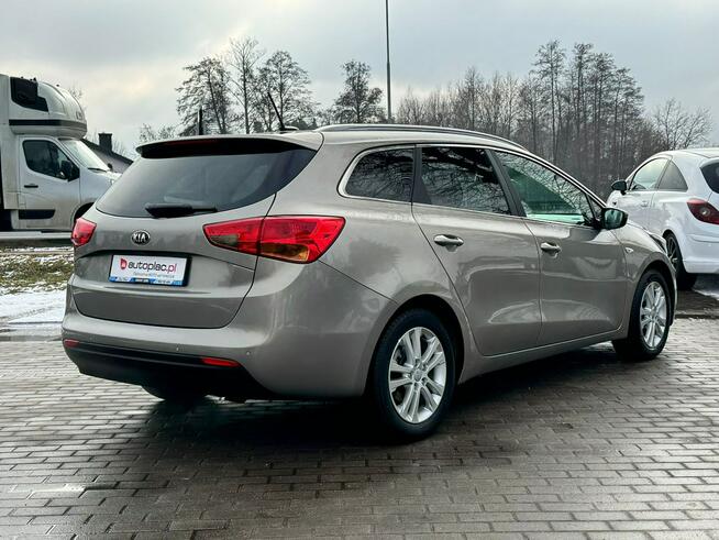 Kia Cee'd *Niski Przebieg*1.6*Benzyna*