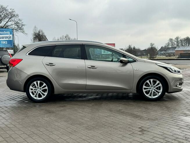 Kia Cee'd *Niski Przebieg*1.6*Benzyna*