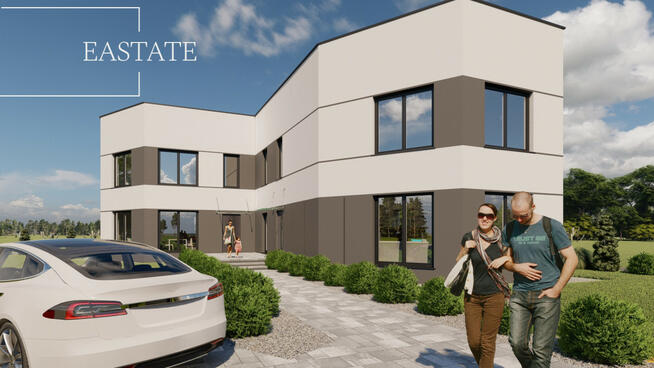 Dom Jazgarzew gm. Piaseczno, Główna