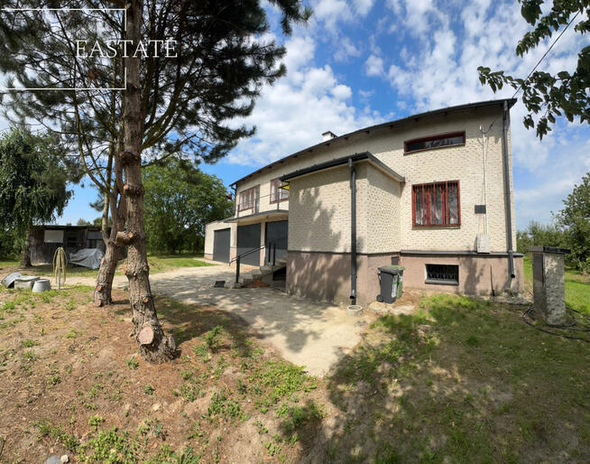 Dom Świdno gm. Mogielnica,