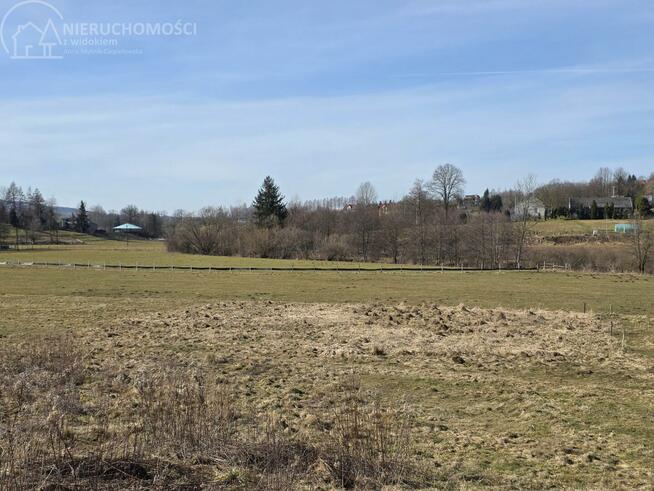Działka rolno-budowlana Ryglice