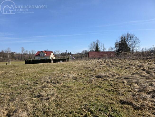 Działka rolno-budowlana Ryglice