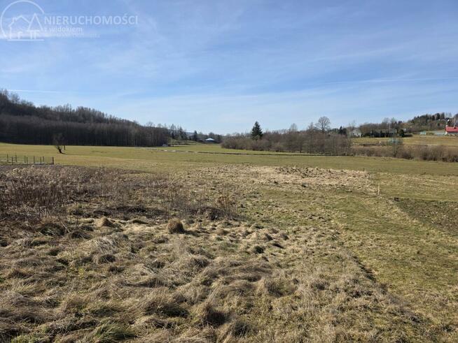 Działka rolno-budowlana Ryglice