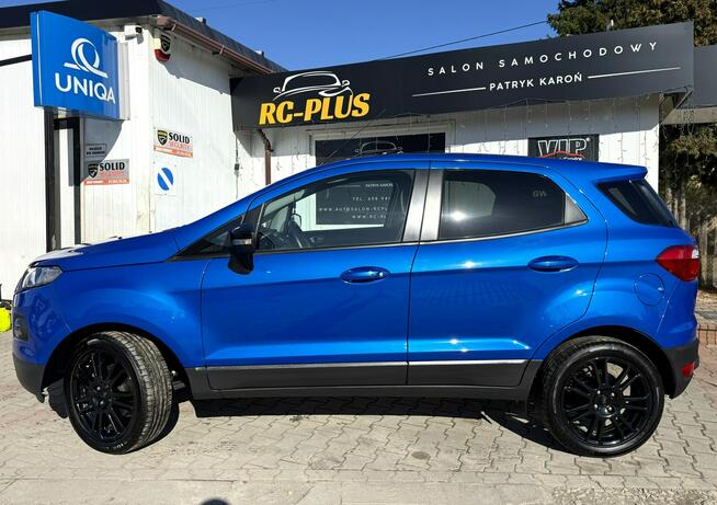 Ford EcoSport S 140ps*Bezwypadkowy*Klimatronik*Skóra*PDC*Serwis-ASO*Zadbany*WZOROWY*