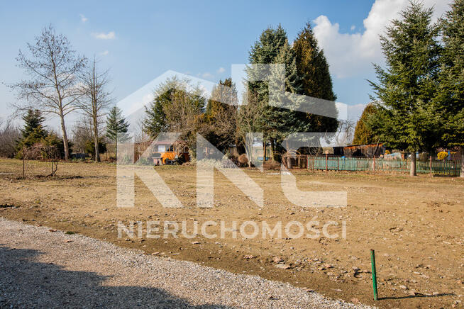 Działka budowlana – Mościce 7,5 ara, MPZP, media!