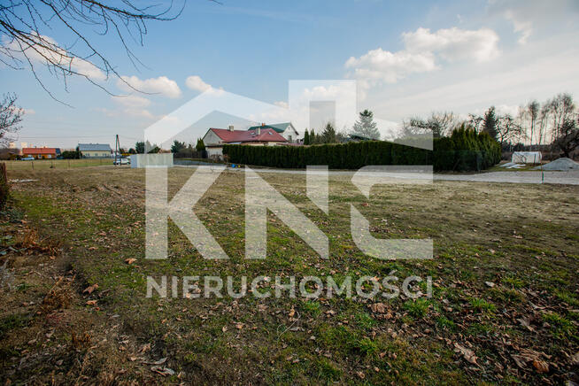 Działka budowlana – Mościce 7,5 ara, MPZP, media!