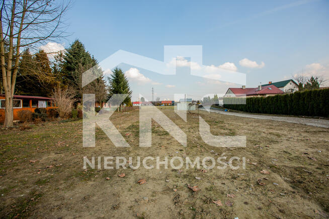 Działka budowlana – Mościce 7,5 ara, MPZP, media!