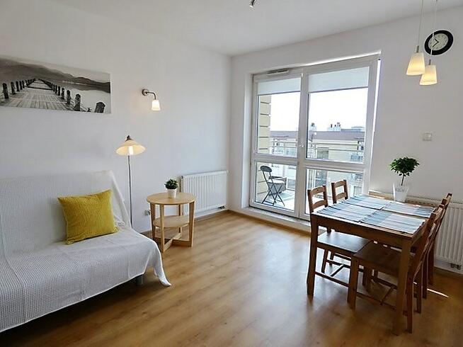 Leszczynowa 52B, kawalerka z balkonem+m.p.