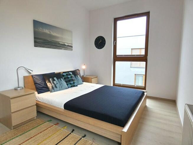 Nadmorski Dwór 34A, 2 pokoje z miejscem w garażu