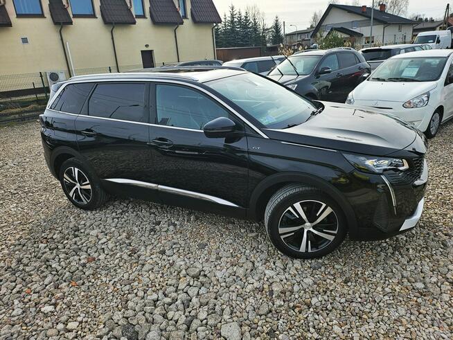 Peugeot 5008 Od 1800zł m-c! 2022#1,6benzyna181km#GT*Automat*LED*Vat23%
