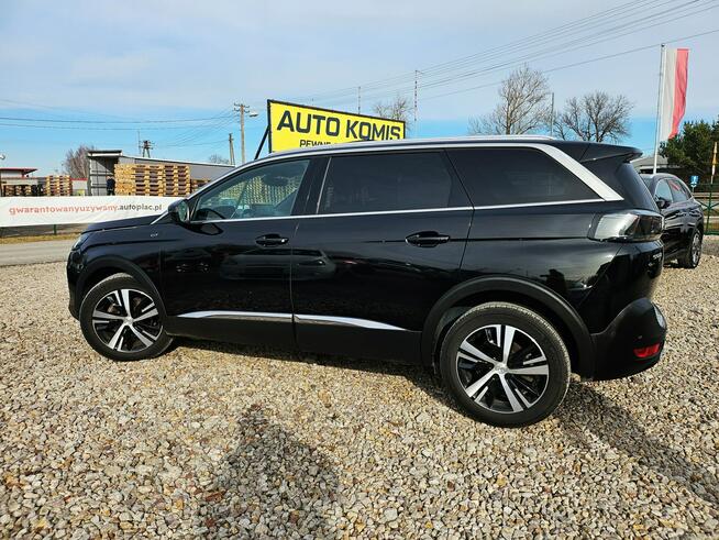 Peugeot 5008 Od 1800zł m-c! 2022#1,6benzyna181km#GT*Automat*LED*Vat23%
