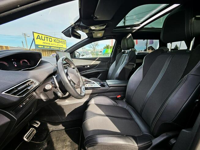Peugeot 5008 Od 1800zł m-c! 2022#1,6benzyna181km#GT*Automat*LED*Vat23%